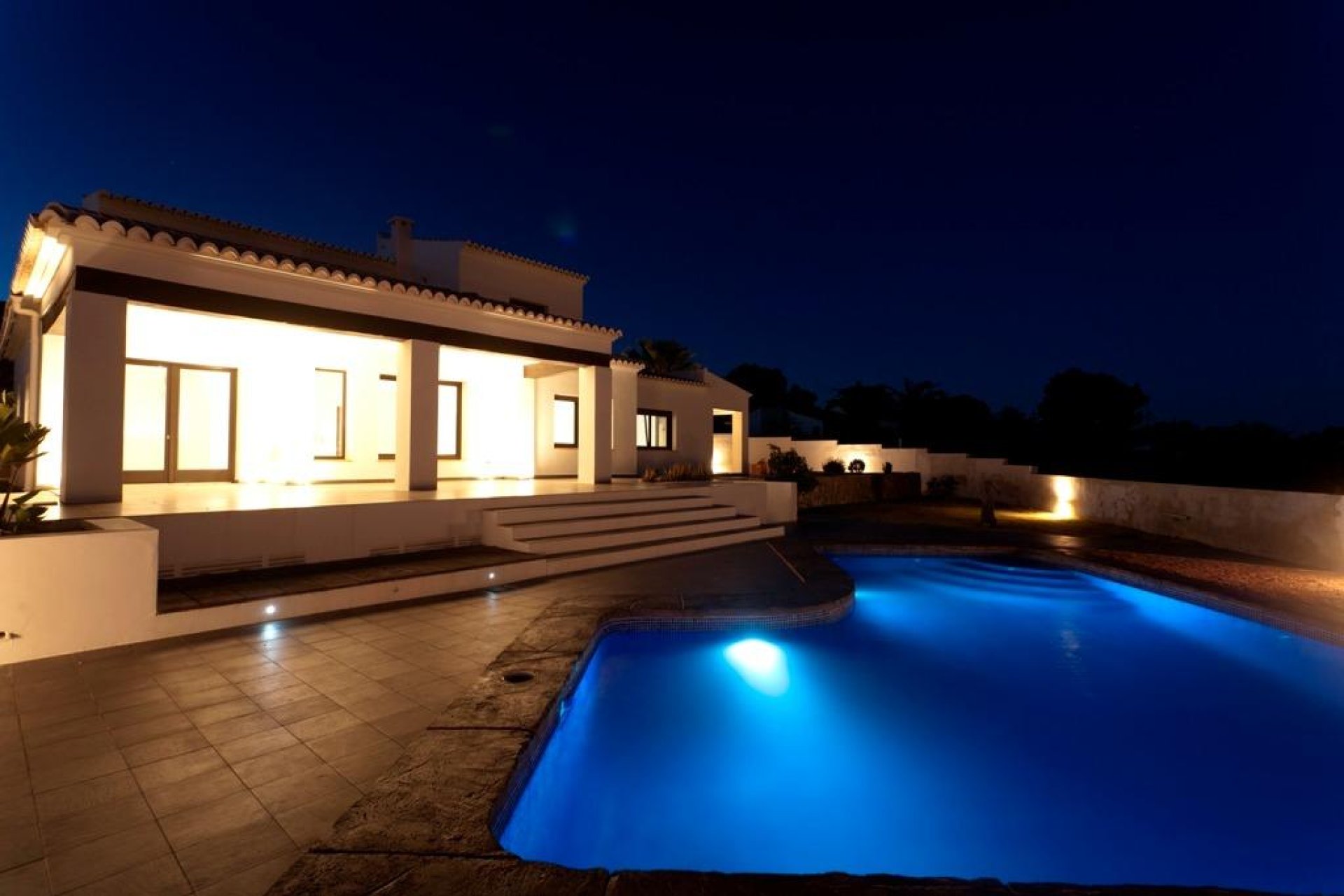 New Build - Villa - Moraira Teulada - La Sabatera