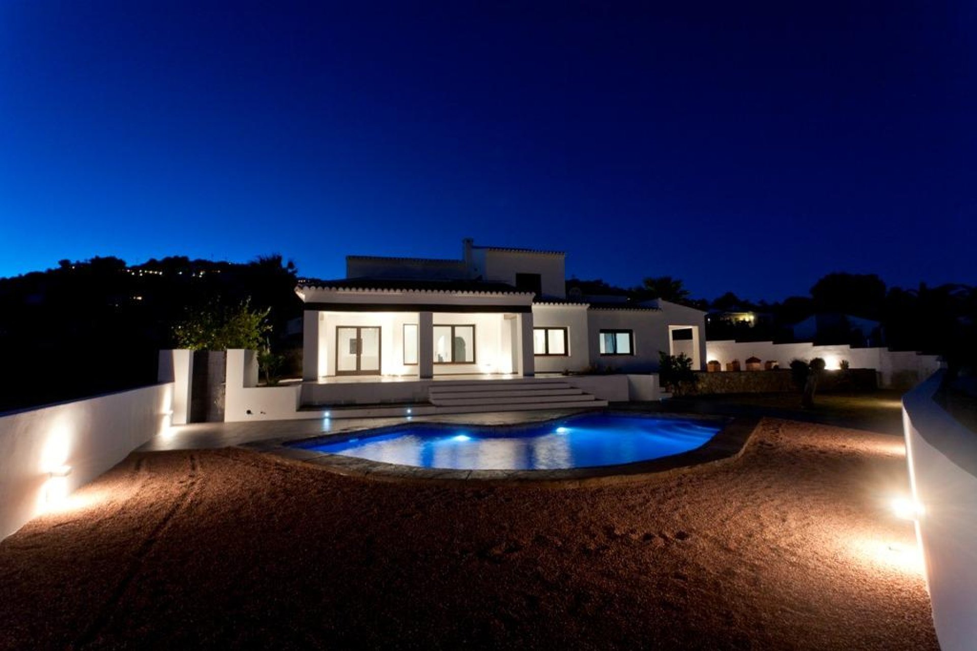 New Build - Villa - Moraira Teulada - La Sabatera