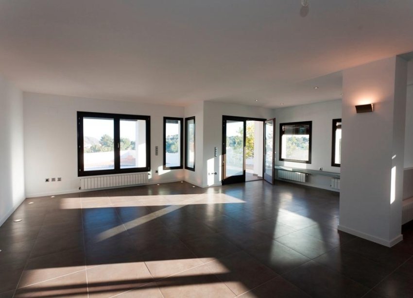 New Build - Villa - Moraira Teulada - La Sabatera