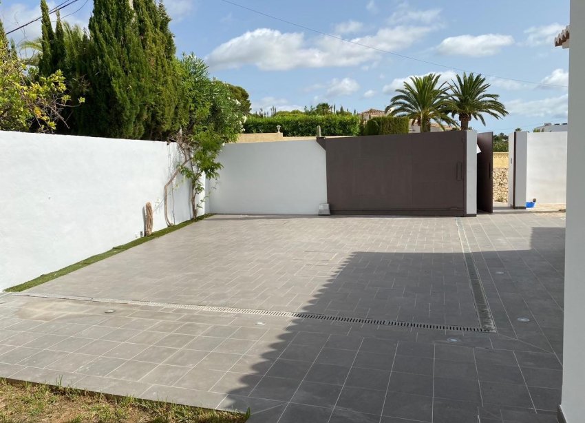 New Build - Villa - Moraira Teulada - La Sabatera