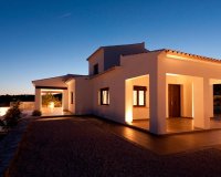 New Build - Villa - Moraira Teulada - La Sabatera