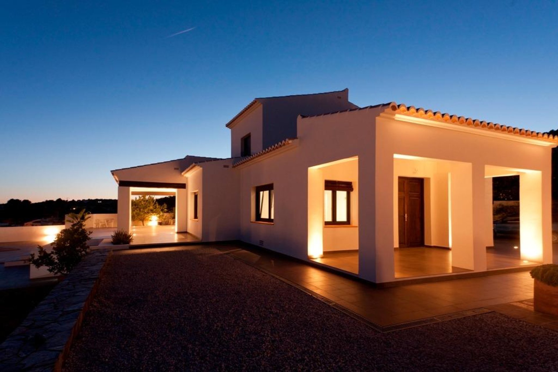 New Build - Villa - Moraira Teulada - La Sabatera