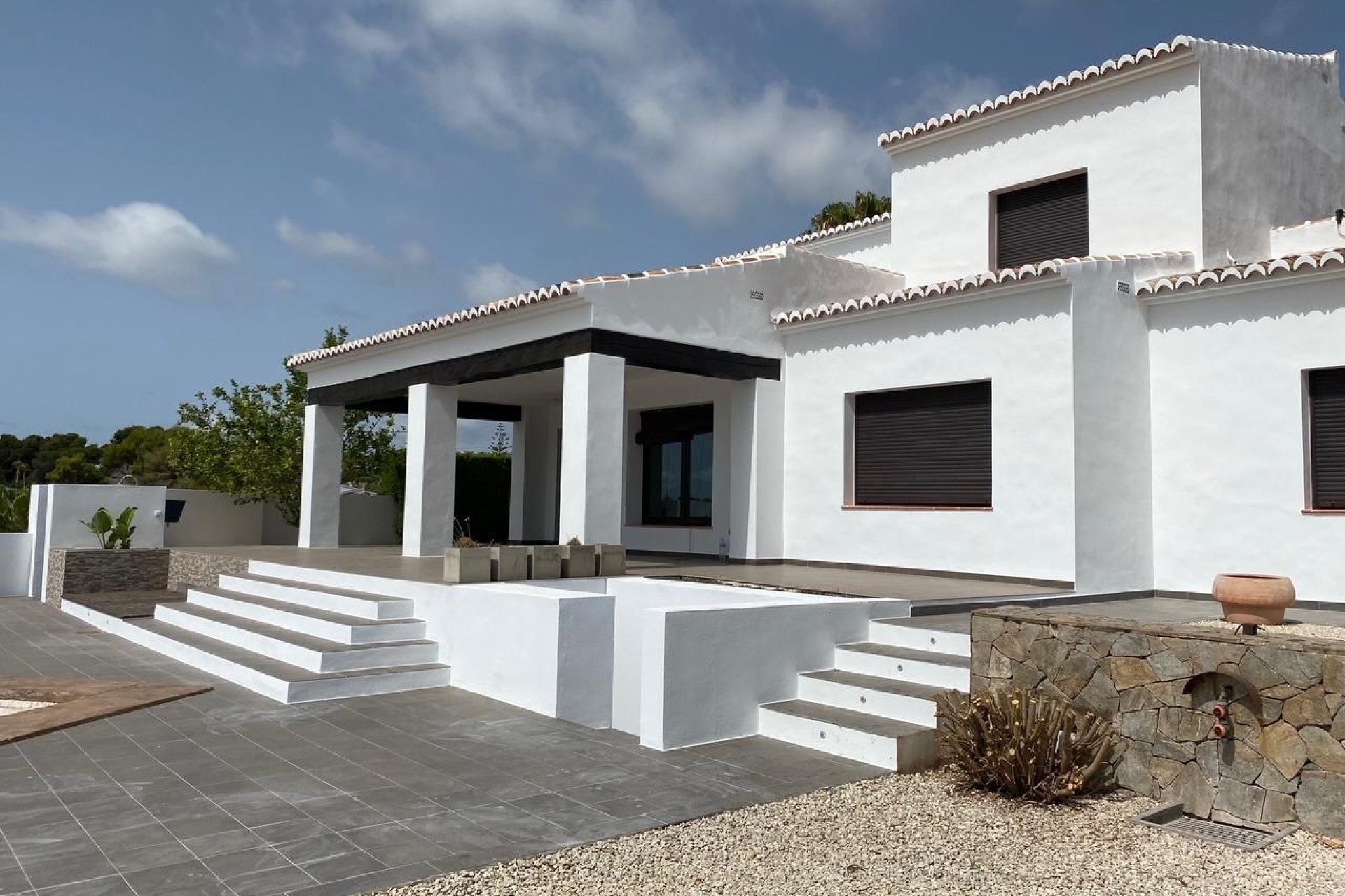 New Build - Villa - Moraira Teulada - La Sabatera