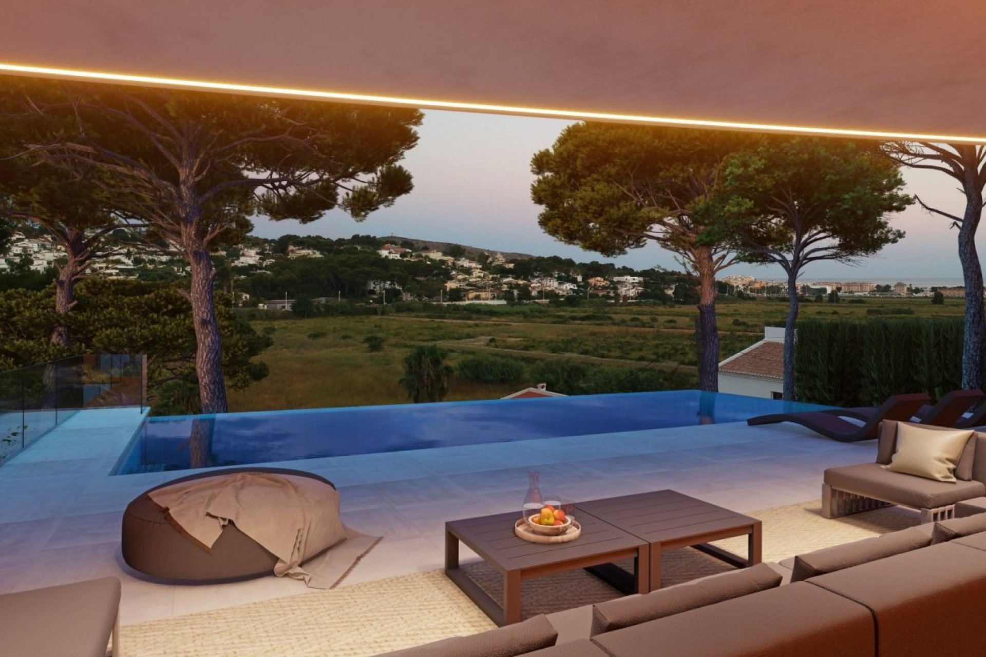 New Build - Villa - Moraira Teulada - La Sabatera