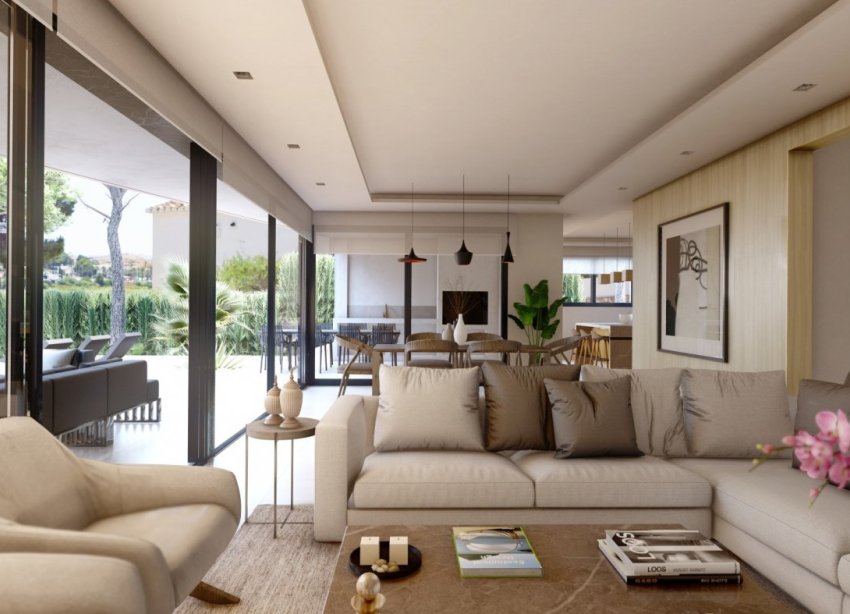 New Build - Villa - Moraira Teulada - La Sabatera