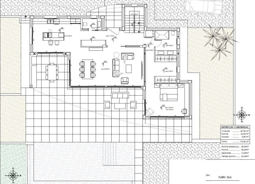 New Build - Villa - Moraira Teulada - La Sabatera