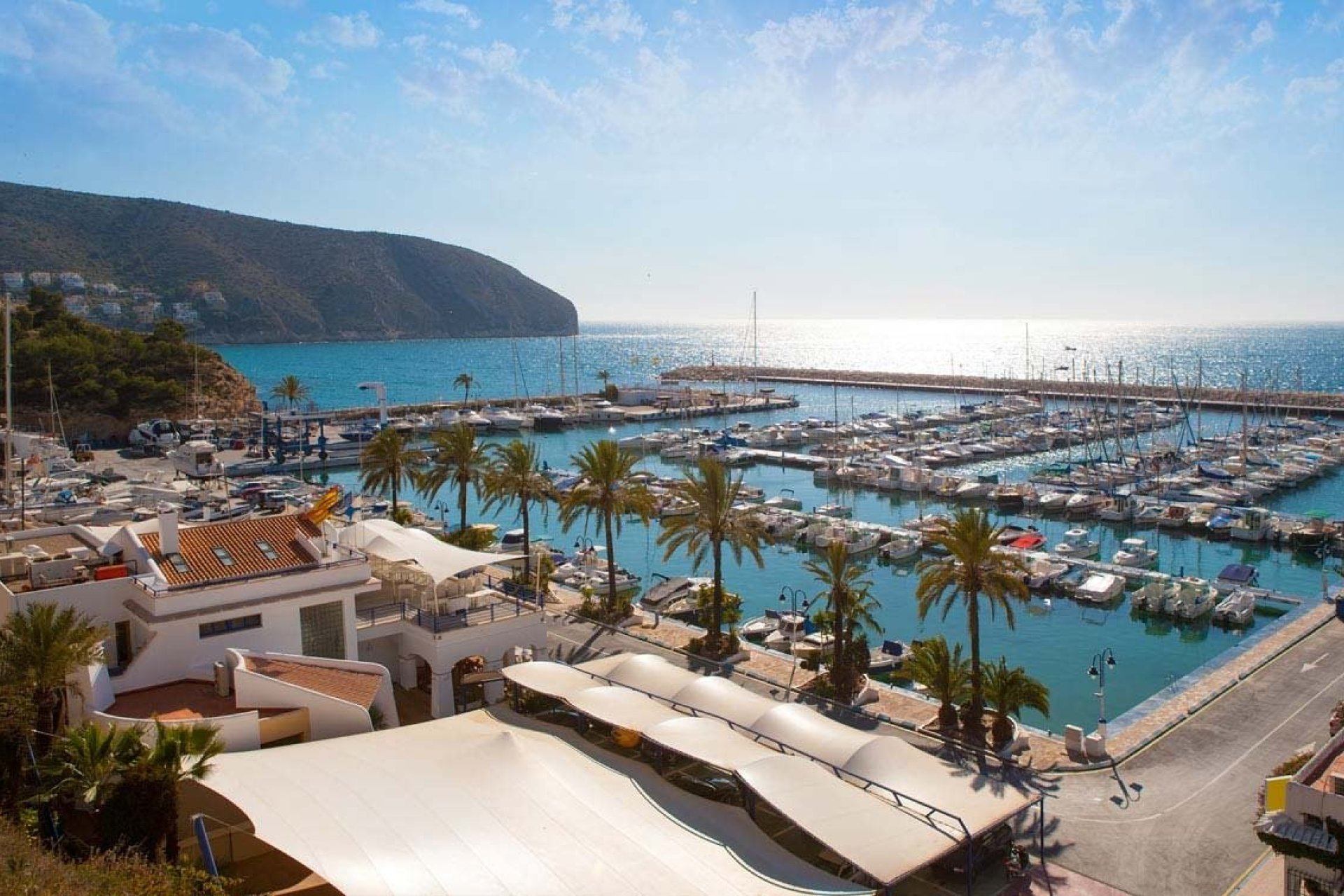 New Build - Villa - Moraira Teulada - La Sabatera