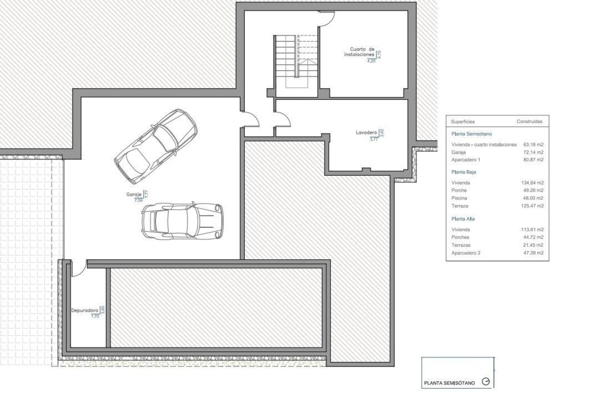 New Build - Villa - Moraira_Teulada - La Sabatera