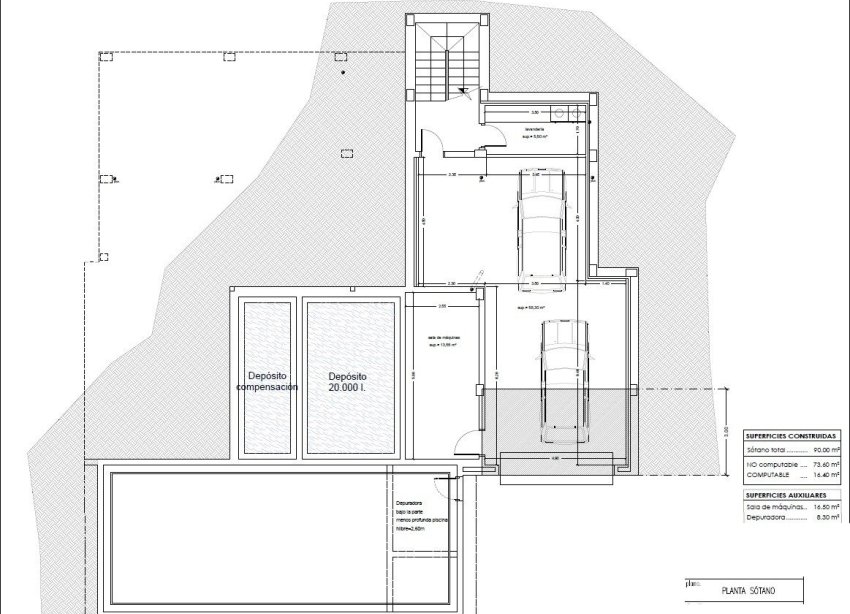 New Build - Villa - Moraira_Teulada - La Sabatera