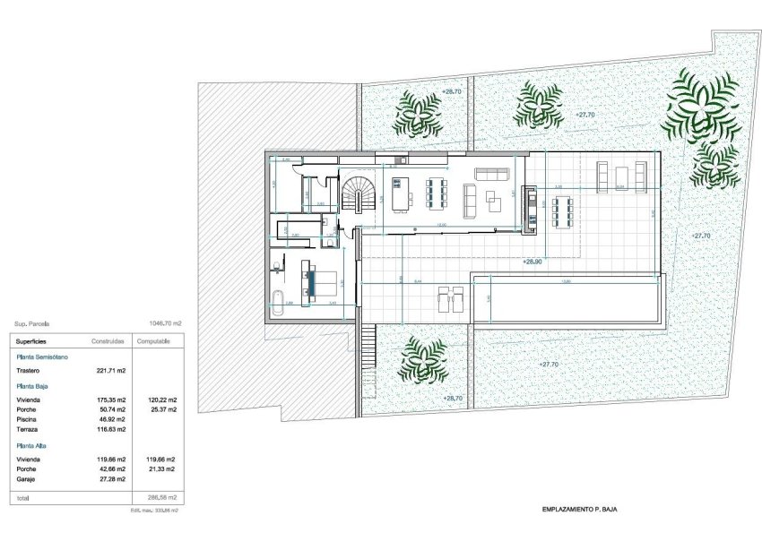 New Build - Villa - Moraira_Teulada - La Sabatera