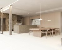 New Build - Villa - Moraira Teulada - Moraira