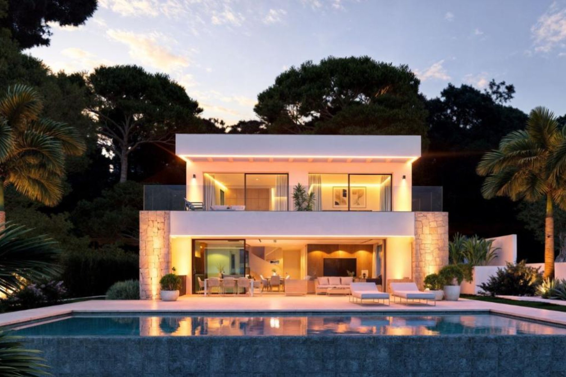 New Build - Villa - Moraira Teulada - Moraira