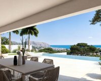 New Build - Villa - Moraira Teulada - Moraira