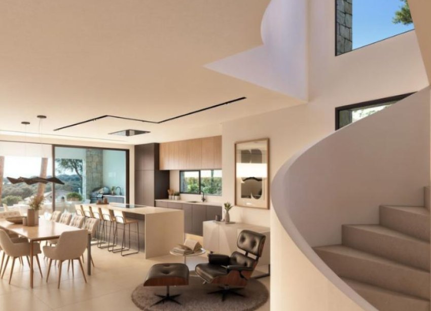New Build - Villa - Moraira Teulada - Moraira