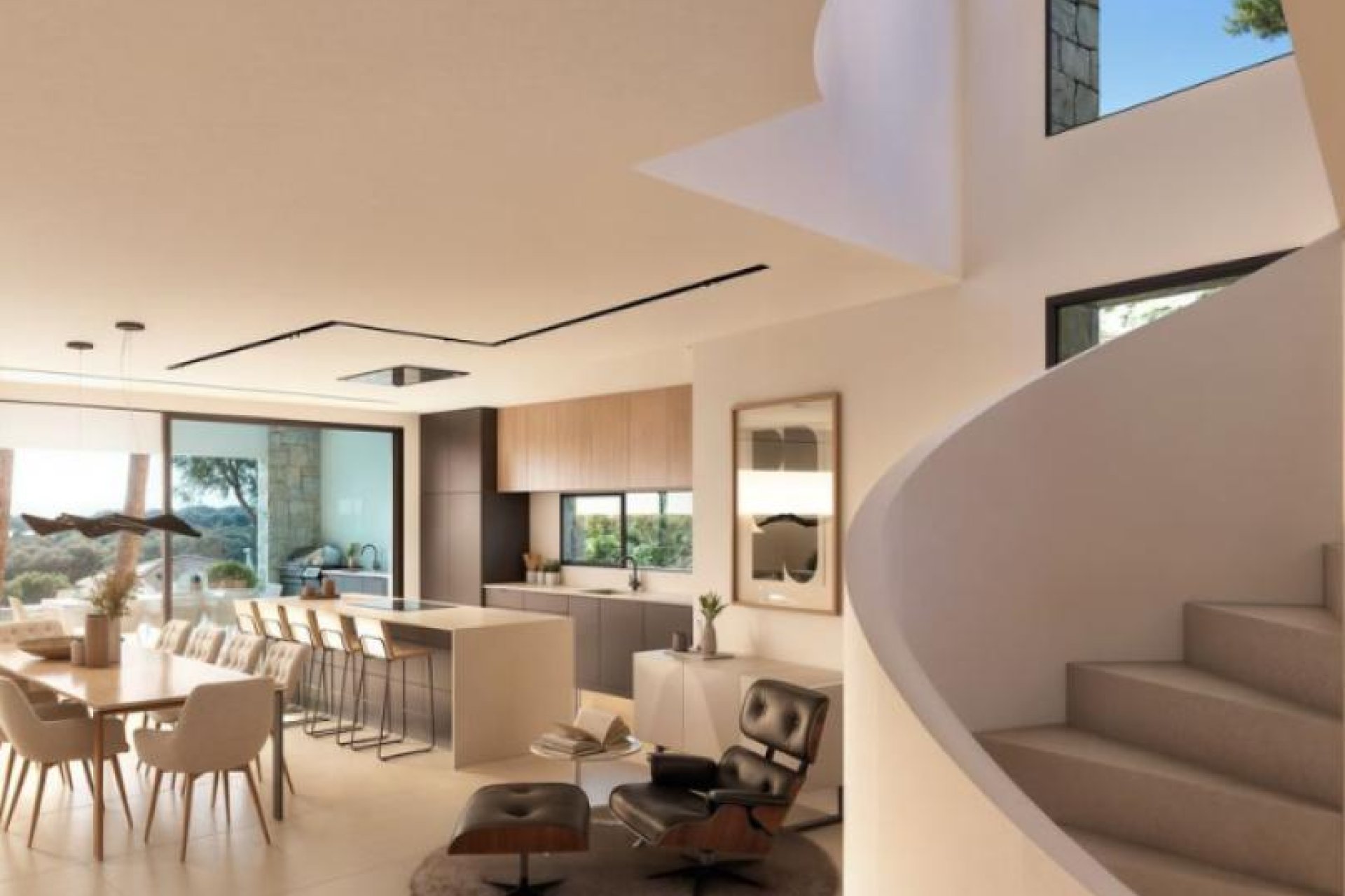New Build - Villa - Moraira Teulada - Moraira