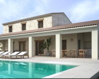 New Build - Villa - Moraira Teulada - Moraira