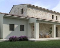 New Build - Villa - Moraira Teulada - Moraira