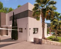 New Build - Villa - Moraira Teulada - Moraira
