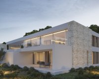 New Build - Villa - Moraira Teulada - Moravit