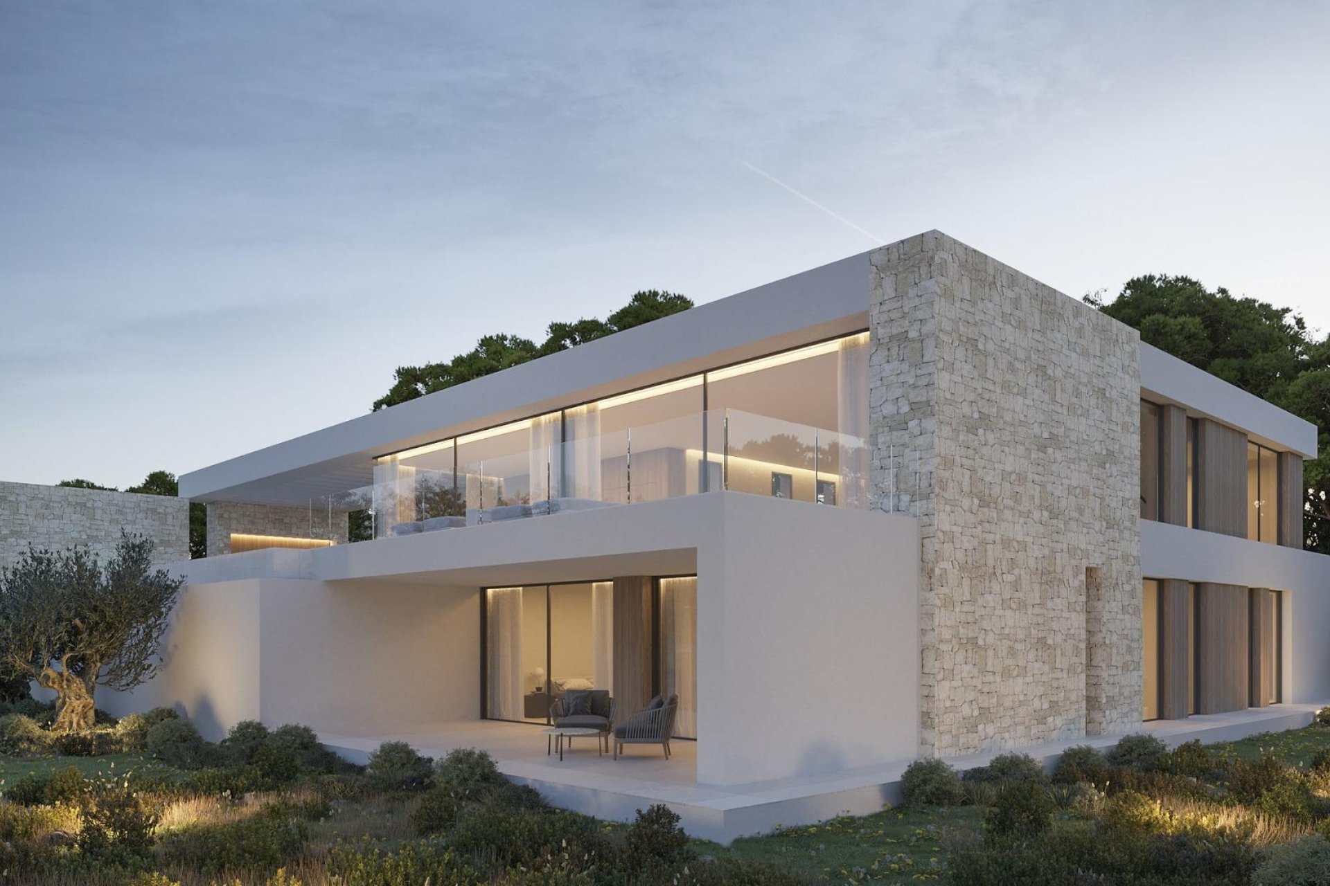 New Build - Villa - Moraira Teulada - Moravit