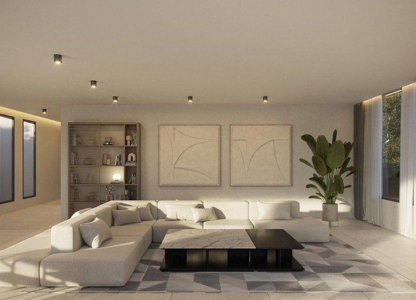 New Build - Villa - Moraira Teulada - Moravit