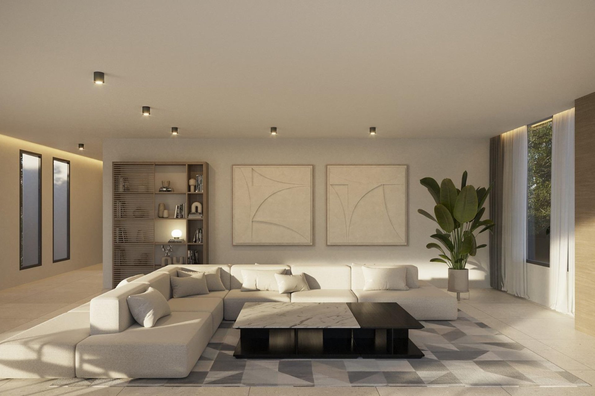 New Build - Villa - Moraira Teulada - Moravit