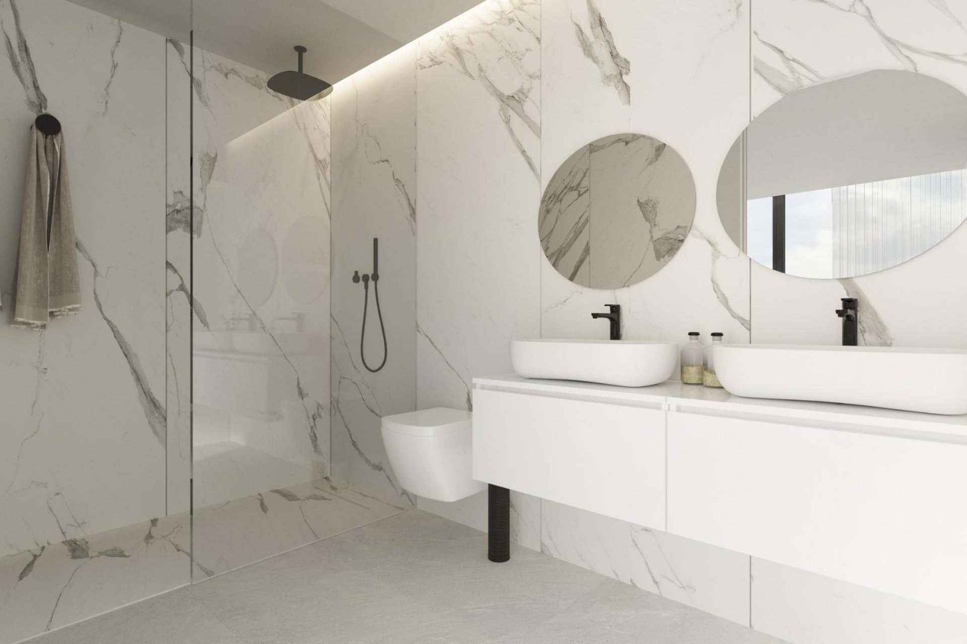 New Build - Villa - Moraira Teulada - Moravit