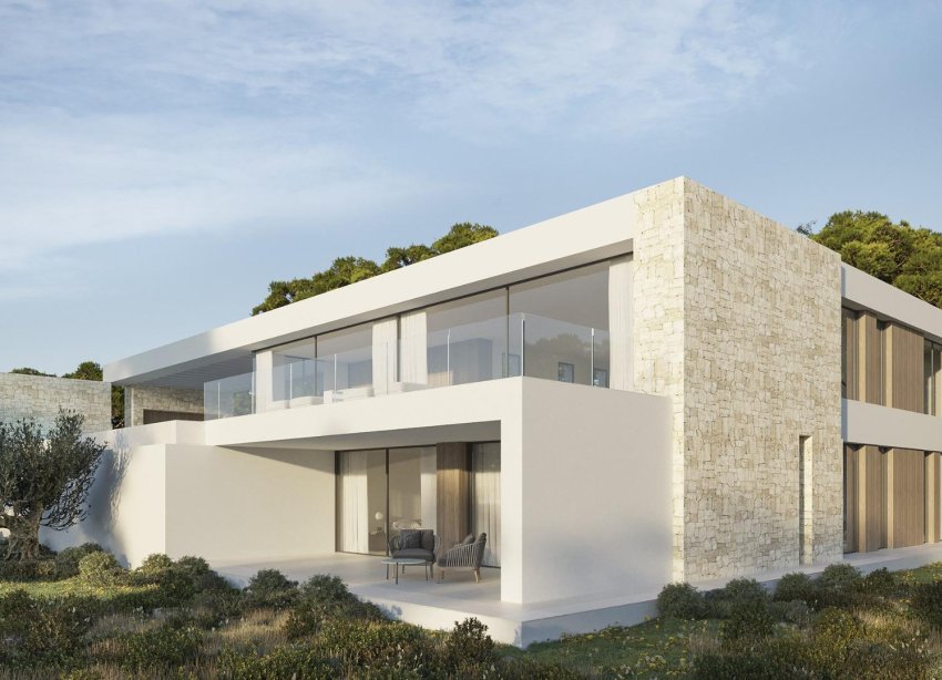 New Build - Villa - Moraira Teulada - Moravit