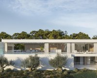New Build - Villa - Moraira Teulada - Moravit