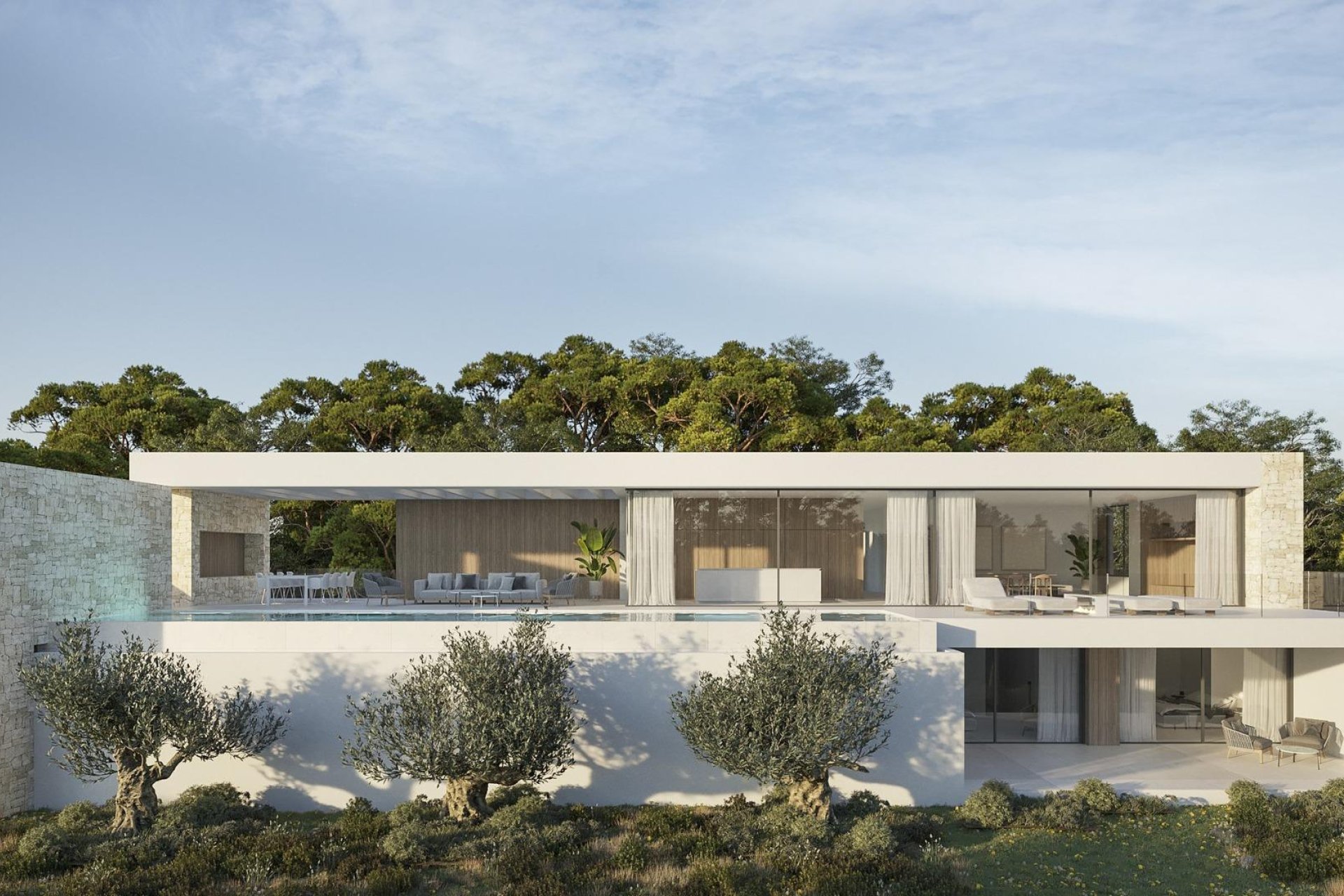 New Build - Villa - Moraira Teulada - Moravit