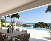 New Build - Villa - Moraira Teulada - Pinar del Advocat