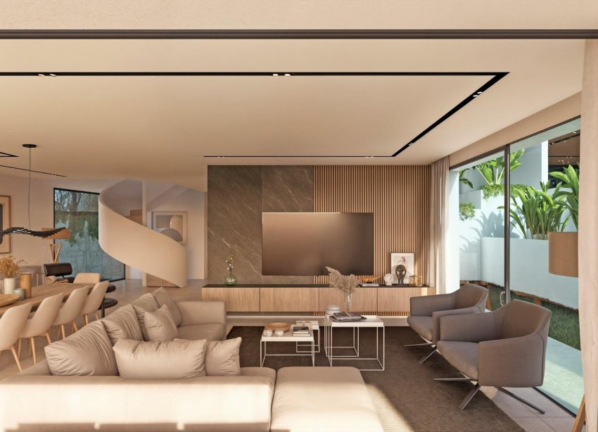 New Build - Villa - Moraira Teulada - Pinar del Advocat