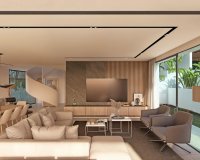 New Build - Villa - Moraira Teulada - Pinar del Advocat