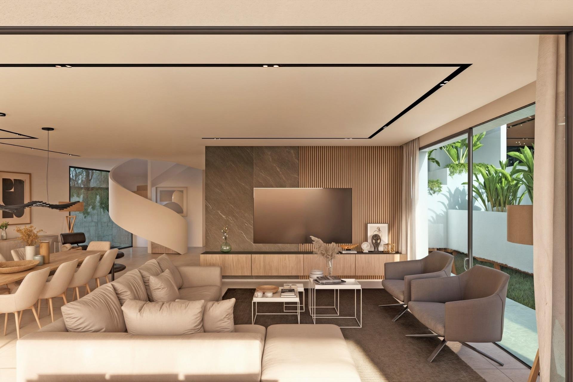 New Build - Villa - Moraira Teulada - Pinar del Advocat