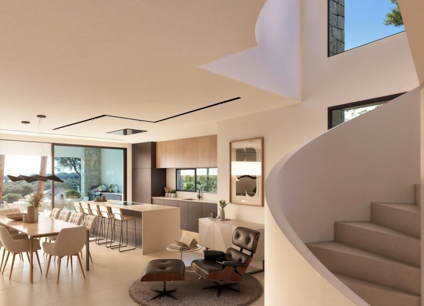 New Build - Villa - Moraira Teulada - Pinar del Advocat