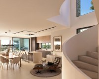 New Build - Villa - Moraira Teulada - Pinar del Advocat