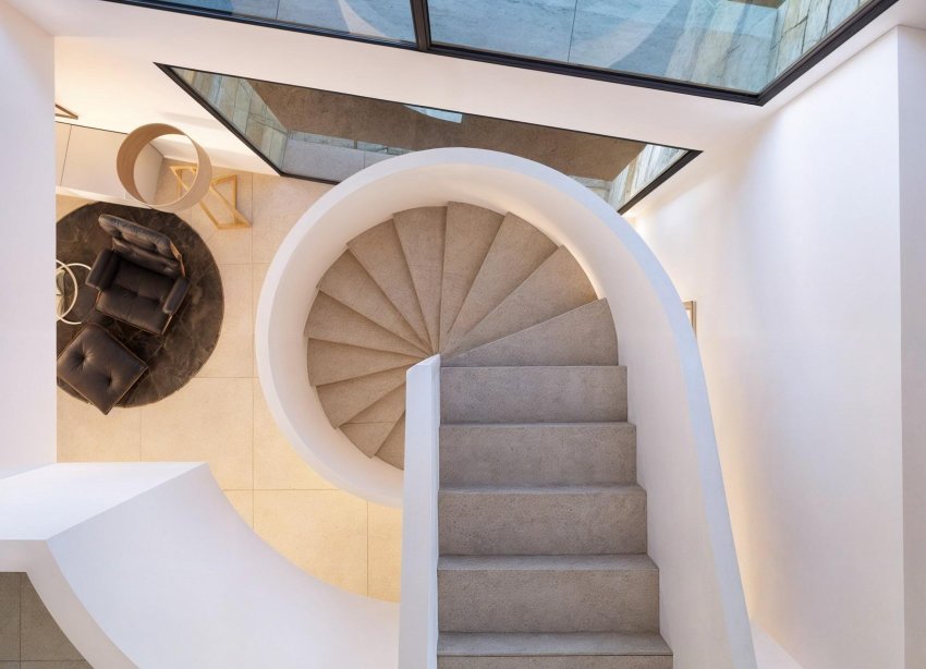 New Build - Villa - Moraira Teulada - Pinar del Advocat