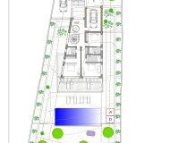 New Build - Villa - Moraira Teulada - Pinar del Advocat