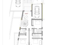 New Build - Villa - Moraira Teulada - Pinar del Advocat