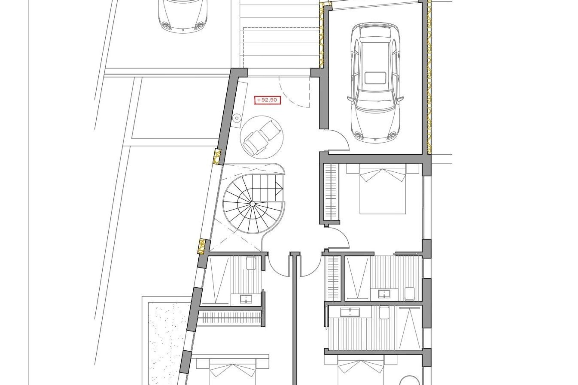 New Build - Villa - Moraira Teulada - Pinar del Advocat