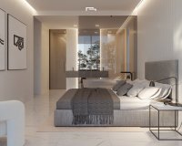 New Build - Villa - Moraira_Teulada - Verde Pino