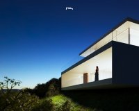 New Build - Villa - Moraira Teulada - Verde Pino