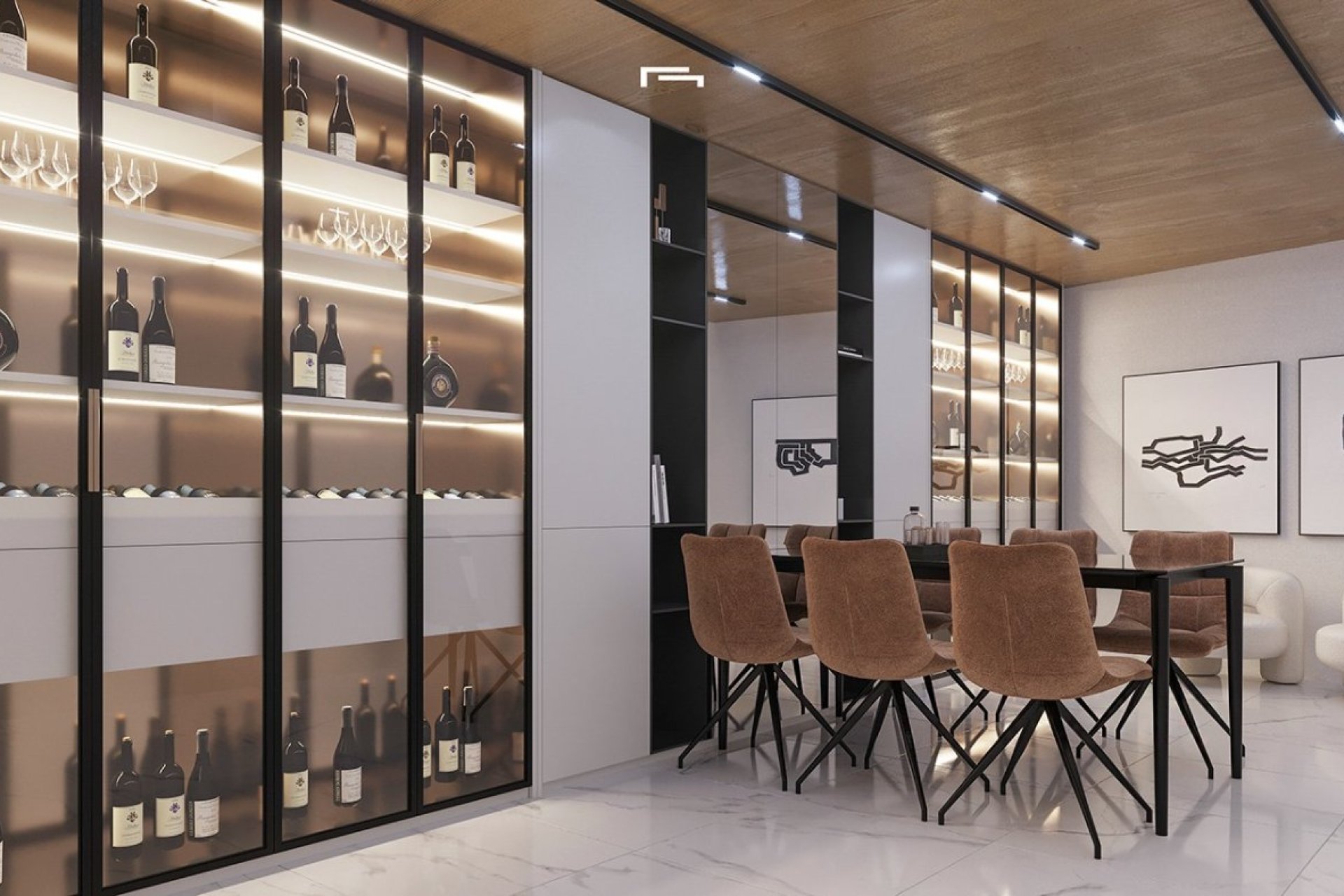 New Build - Villa - Moraira Teulada - Verde Pino