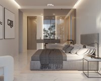 New Build - Villa - Moraira Teulada - Verde Pino