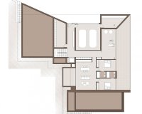 New Build - Villa - Moraira Teulada - Verde Pino