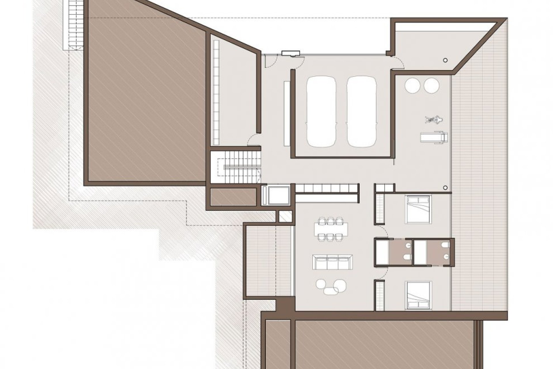 New Build - Villa - Moraira Teulada - Verde Pino