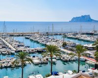 New Build - Villa - Moraira Teulada - Verde Pino