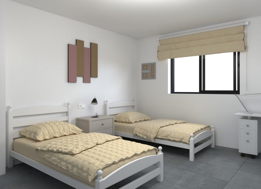 New Build - Villa - Moratalla - Campo de San Juan