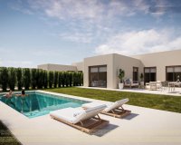 New Build - Villa - Murcia - Corvera Hills Golf