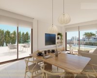 New Build - Villa - Murcia - Corvera Hills Golf